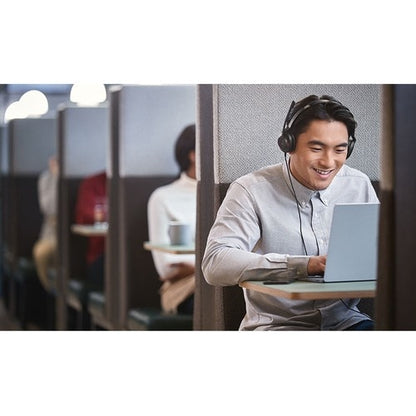 JABRA EVOLVE2 30 USB-C MS STEREO BLACK