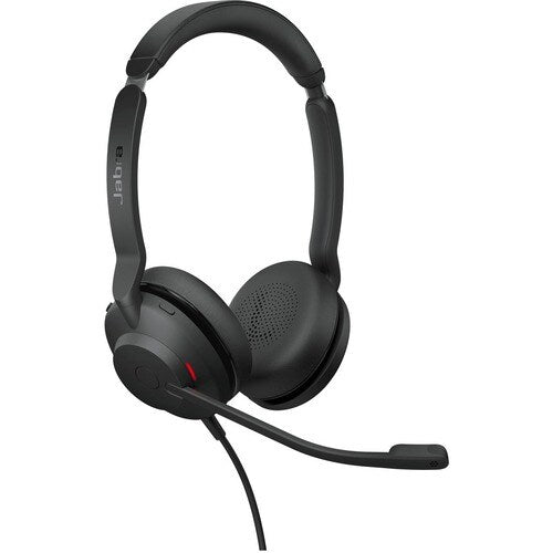 JABRA EVOLVE2 30 USB-C MS STEREO BLACK