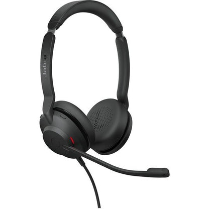 JABRA EVOLVE2 30 USB-C MS STEREO BLACK