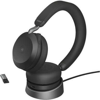 Evolve2 75 MS Stereo USB-A w stand