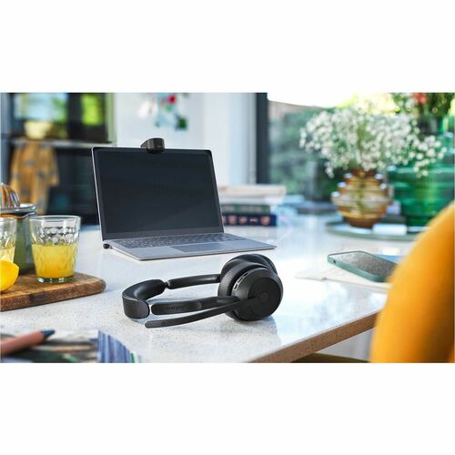 Evolve2 55 UC Stereo USB-A w stand