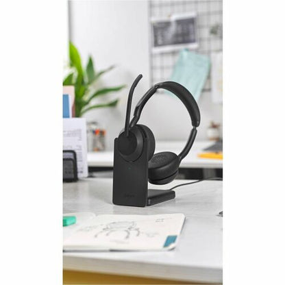 Evolve2 55 UC Stereo USB-A w stand