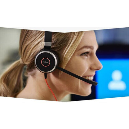 Jabra EVOLVE 40 MS Stereo USB-C