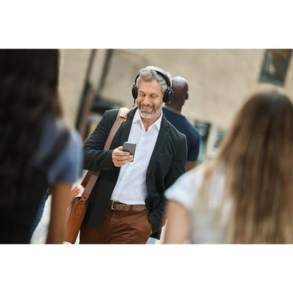 Jabra Evolve2 75 Link380a UC Stereo Blac