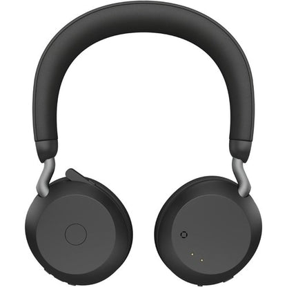 Jabra Evolve2 75 Link380a UC Stereo Blac