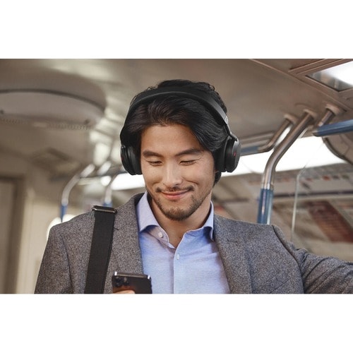Jabra Evolve2 75 Link380a UC Stereo Blac