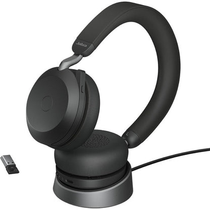 Jabra Evolve2 75 Link380a UC Stereo Blac