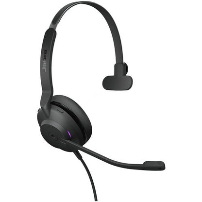 JABRA EVOLVE2 30 USB-C MS MONO BLACK
