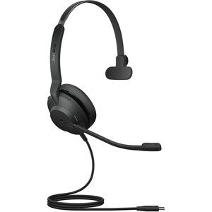 JABRA EVOLVE2 30 USB-C MS MONO BLACK