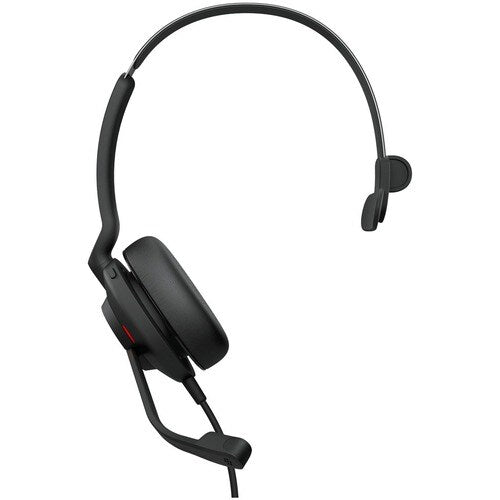 JABRA EVOLVE2 30 USB-C MS MONO BLACK