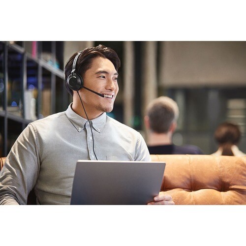 JABRA EVOLVE2 30 USB-C MS MONO BLACK