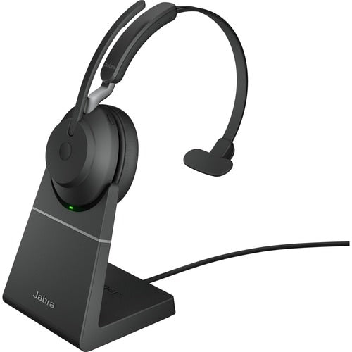 Evolve2 65 UC Mono USB-A w stand