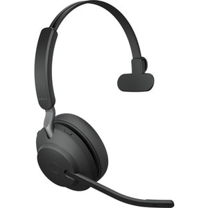 Evolve2 65 UC Mono USB-A w stand
