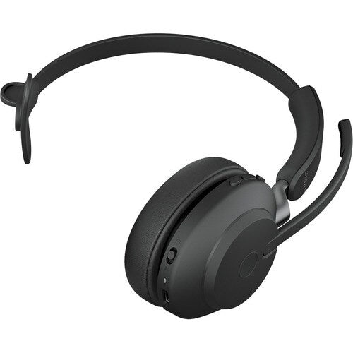 Evolve2 65 UC Mono USB-A w stand