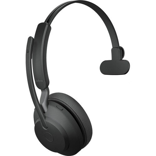 Evolve2 65 UC Mono USB-A w stand