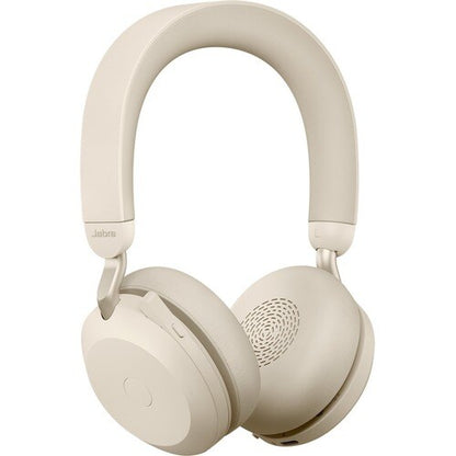 Jabra Evolve2 75 Link380c UC StereoBeige