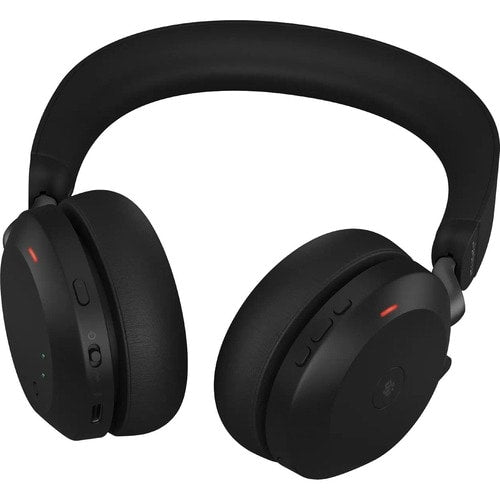 Evolve2 75 UC Stereo USB-A w stand