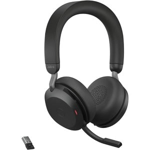 Evolve2 75 UC Stereo USB-A w stand