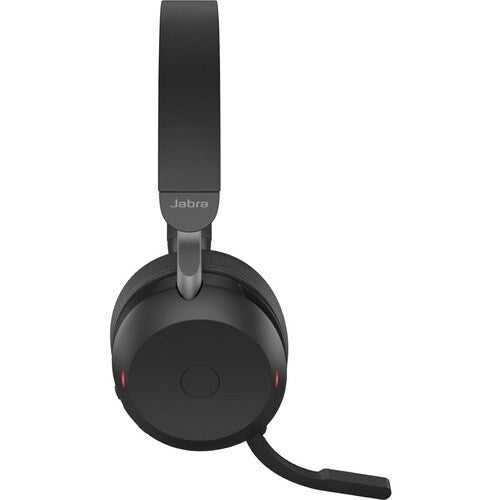 Evolve2 75 UC Stereo USB-A w stand