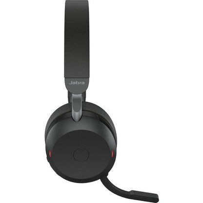 Evolve2 75 UC Stereo USB-A w stand