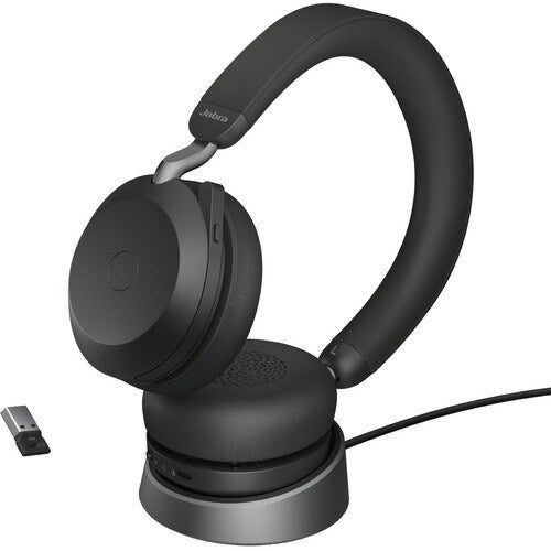 Evolve2 75 UC Stereo USB-A w stand