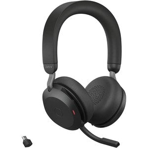 Jabra Evolve2 75 Link380c UC Stereo Stan