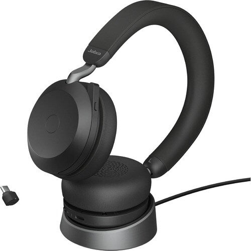 Jabra Evolve2 75 Link380c UC Stereo Stan