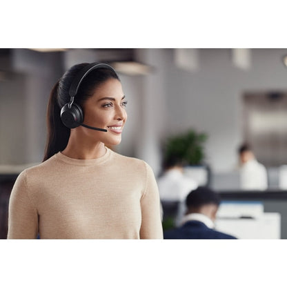 Jabra Evolve2 65 Link380a UC Mono Black