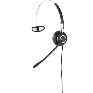 Jabra Biz 2400 II QD Mono NC 3-in-1 Wide