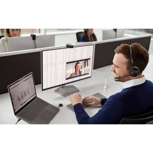 Jabra Engage 55 UC Stereo USB-A EMEA/APA