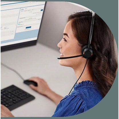 Engage 40 UC Stereo USB-C Call-control