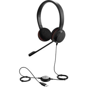 Jabra Evolve 20 Stereo MS - USB C