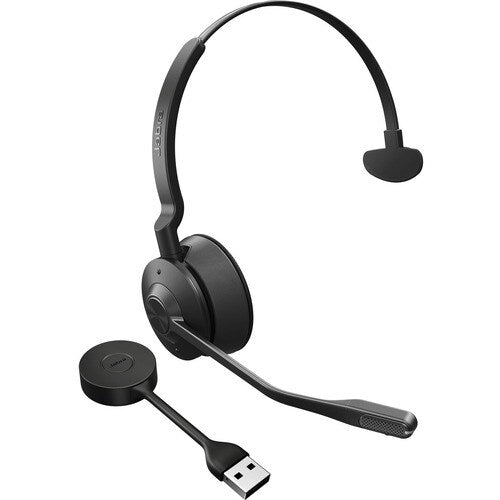 Jabra Engage 55 MS Mono USB-C EMEA/APAC