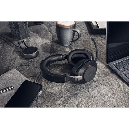 JABRA EVOLVE2 85 LINK380A UC STEREO STAN