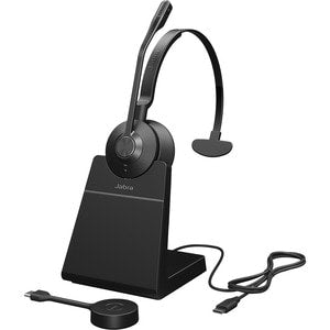 Jabra Engage 55 UC Mono USB-C with Stand