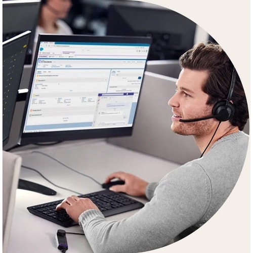 Engage 50 II UC Stereo USB-A CallControl