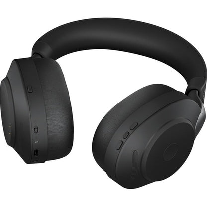 EVOLVE2 85 MS USB-C STEREO BLACK