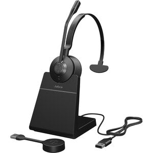 Jabra Engage 55 UC Mono USB-A with Stand