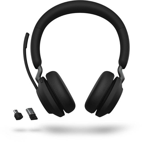 Jabra Evolve2 65 Link380c MS StereoBlack