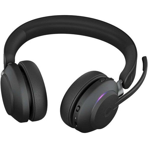 EVOLVE2 65 STEREO MS USB-A W STD BLK