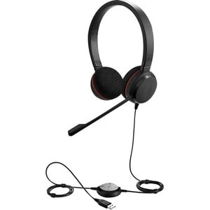 JABRA EVOLVE 20 UC Stereo UC