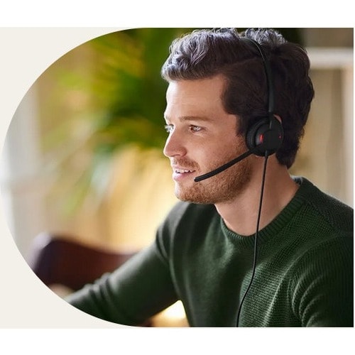 Jabra Engage 50 II Stereo USB-C UC only)