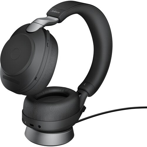 Evolve2 85 UC Stereo USB-C w stand