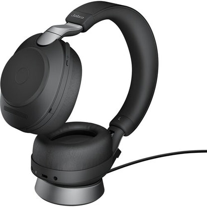 Evolve2 85 UC Stereo USB-C w stand