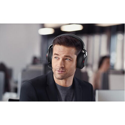 Evolve2 85 UC Stereo USB-C w stand