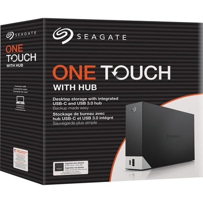 Seagate One Touch Hub 18TB
