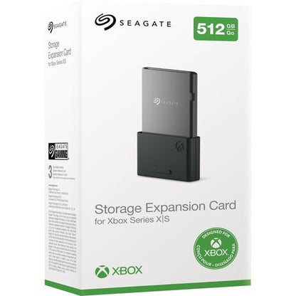 SEAGATE STORAGE EXPANSION CARD FOR XBOX
