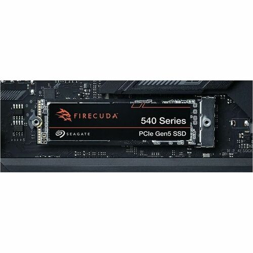 FIRECUDA 540 NVME SSD 1TB M.2S PCIE GEN5