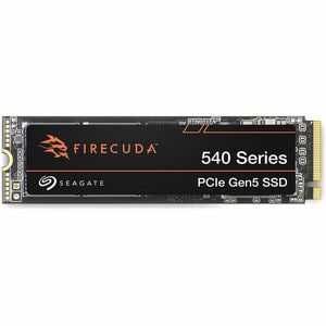FIRECUDA 540 NVME SSD 1TB M.2S PCIE GEN5