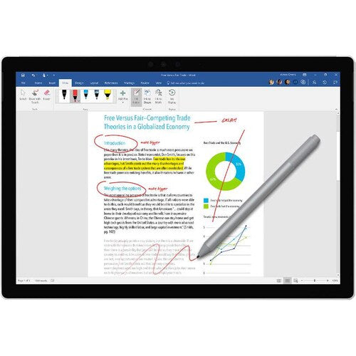 Surface Pen 25 Pack - Platinum